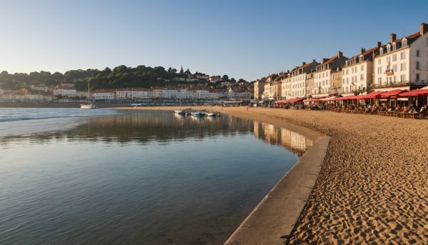 Saint‑jean‑de‑luz : escapade plage et culture basque