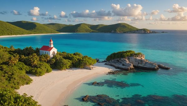 Cap Malheureux et les îlots du nord : un voyage inattendu