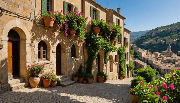 Des villages de l'Hérault à découvrir absolument
