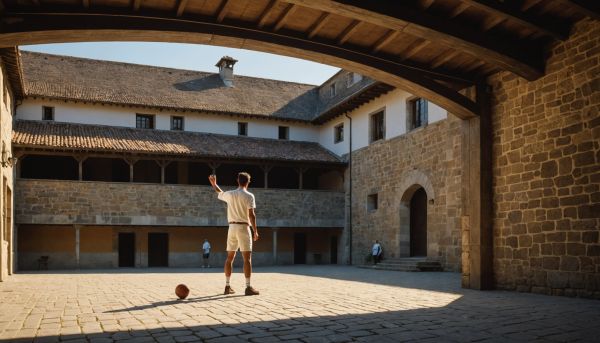 La pelote basque, un sport suspendu entre tradition et modernité