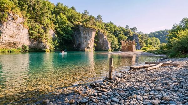 Que faire dans les cévennes pendant les vacances d'été ?