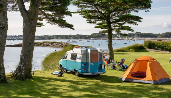 Organiser un séjour camping inoubliable à concarneau