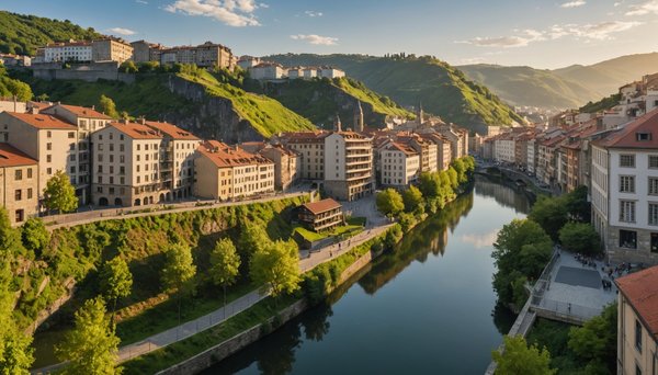 Quels projets urbains façonnent aujourd'hui le pays basque ?