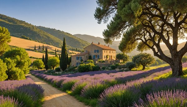 Le gard, destination nature au sud de la france