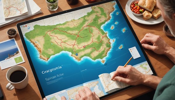 Vacances en espagne : quelle région privilégier pour louer ?