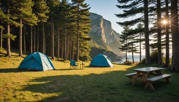 Où camper près de saint-jean-de-luz : nos meilleures adresses
