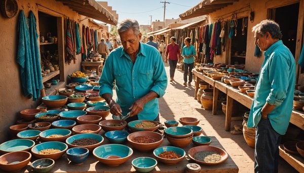 Où acheter de l'artisanat du Sud-Ouest?