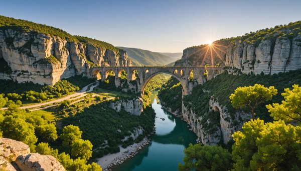 Que visiter en sud ardèche : les incontournables à découvrir