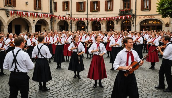 Quels sont Les Festivals à ne Pas Manquer Dans le Sud Ouest de la France ?
