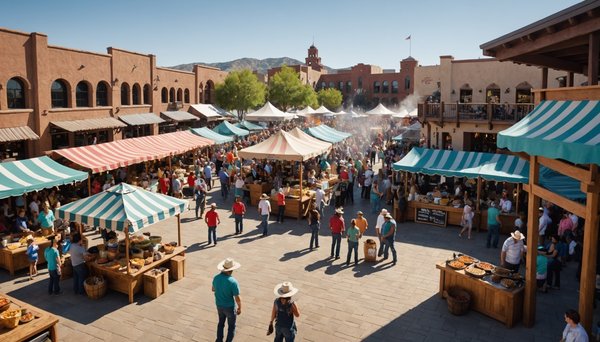Découvrez les festivals gastronomiques du Sud Ouest