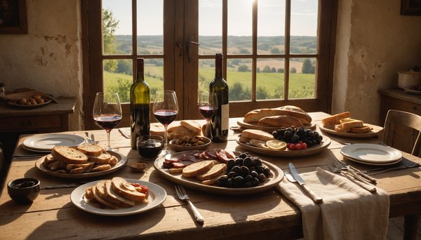 Comment savourer la gastronomie et les vins du Sud Ouest