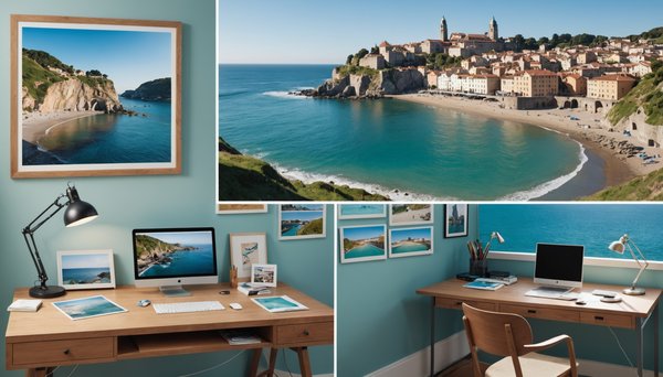 Quelle ville choisir comme pied à terre pour visiter le Pays Basque ?