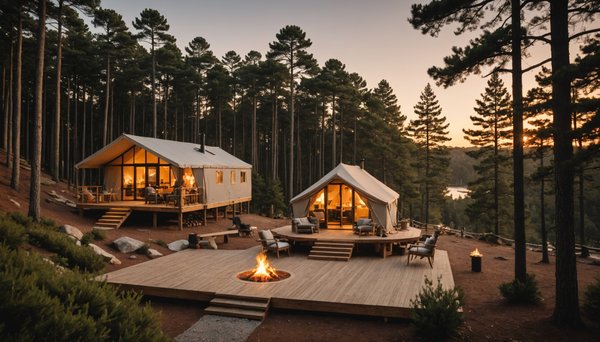 Quelles sont les destinations à ne pas manquer lors d'un voyage en camping 4 étoiles dans le sud ouest de la Gironde ?