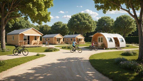 Quels sont les campings 4 étoiles en cœur de Vendée à privilégier pour un séjour dans le sud ouest ?