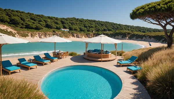Quels sont les services proposés par un camping 5 étoiles en Vendée ?