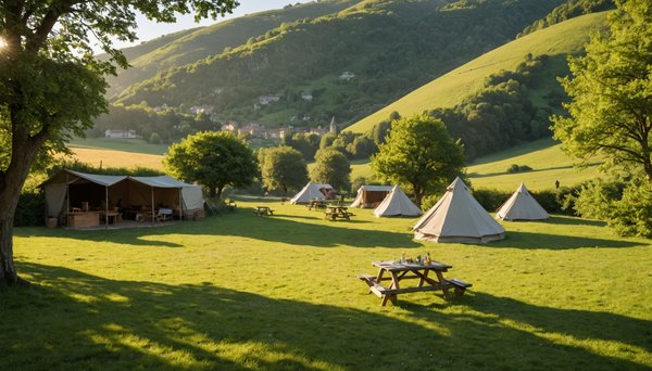 Découvrez les Meilleurs Campings pour Vos Vacances en Pays Basque