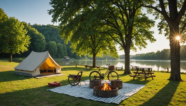 Les Meilleurs Campings en Dordogne : Guide Ultime pour des Vacances Inoubliables
