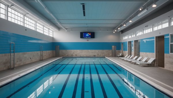 Piscines courtes vs. longues : avantages et inconvénients pour vos entraînements de natation