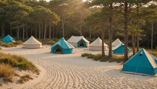 Top 10 des Campings en Gironde au Bord de Mer pour des Vacances Inoubliables