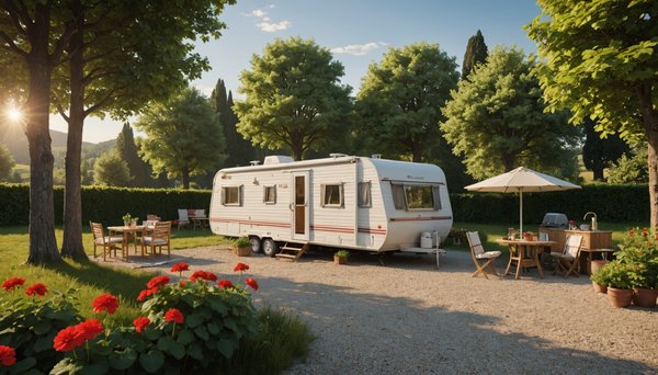 Votre guide ultime pour louer un mobil home dans un camping du Pays basque