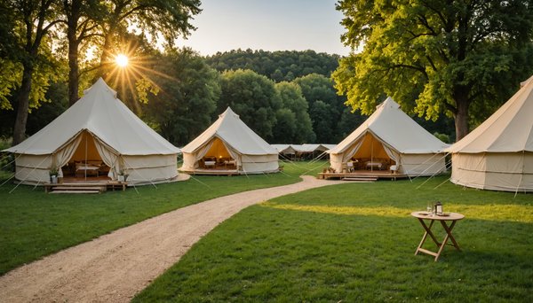 Découvrez le Glamour du Camping de Luxe à Périgueux : Une Expérience Unique en Plein Cœur de la Dordogne
