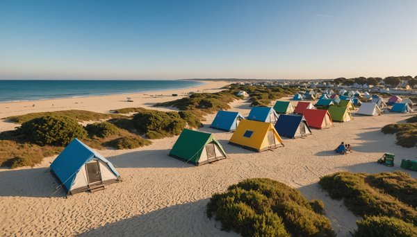 Découvrez les Meilleurs Campings de Royan en Bord de Mer pour des Vacances Inoubliables