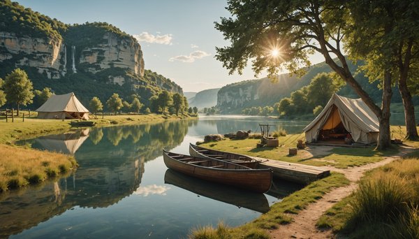 Top 10 des Meilleurs Campings en Dordogne pour des Vacances Inoubliables