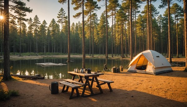 Top 10 des Meilleurs Campings dans le Sud-Ouest des Landes pour des Vacances Inoubliables