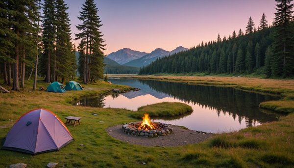 Les plus beaux campings du Tarn : Guide ultime pour des vacances inoubliables