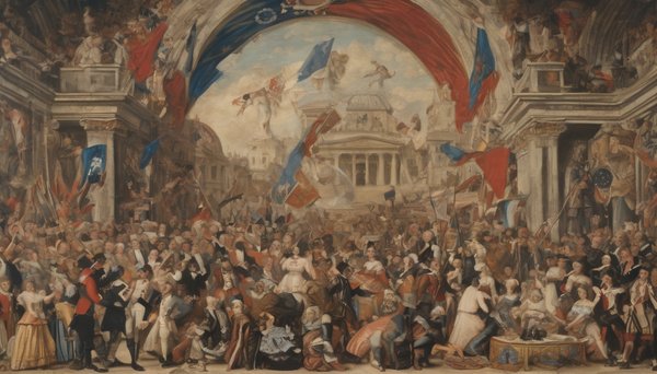 Les influences croisées de l'art et de la politique à travers les siècles