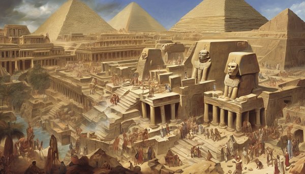 Les grandes civilisations disparues et leurs héritages durables dans notre culture moderne