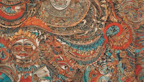 Comment les cultures du monde influencent la création artistique