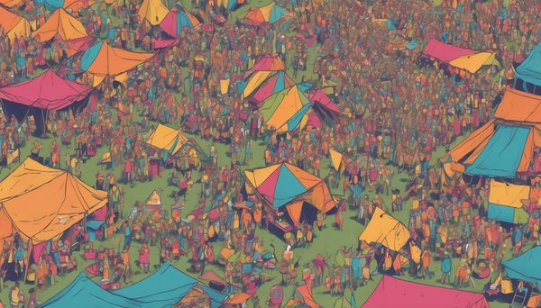 Comment préparer votre voyage pour un festival réussi