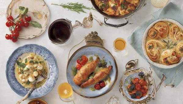 Cuisine française : recettes traditionnelles revisitées pour moderniser vos repas