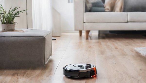 Les avantages cachés des aspirateurs robots dans votre quotidien