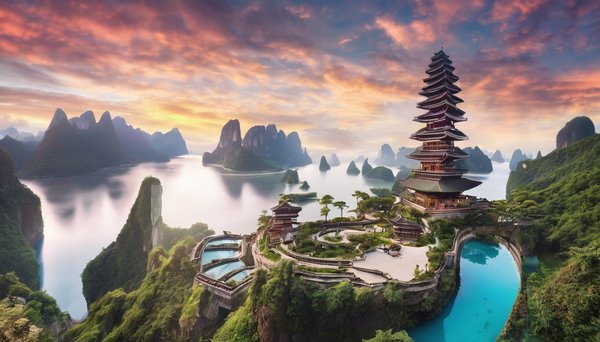 Destinations à découvrir pour un voyage unique en 2024