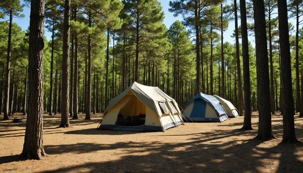Venez découvrir le camping 4 étoiles les ourmes en gironde