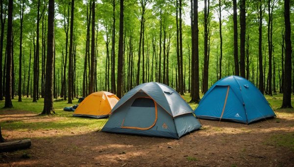 Découvrez le charme du camping ibardin à urrugne