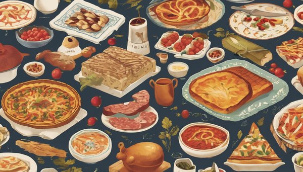 Les traditions culinaires du Sud-Ouest de la France