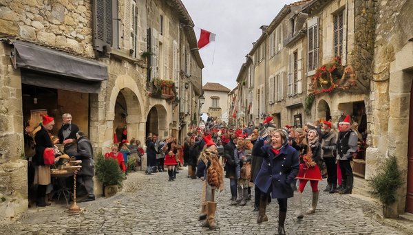 Événements festifs incontournables dans le Sud-Ouest de la France