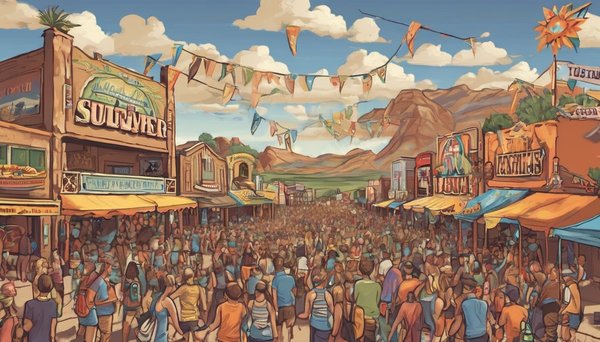 Guide des festivals d'été dans le Sud-Ouest : où vivre l'expérience locale