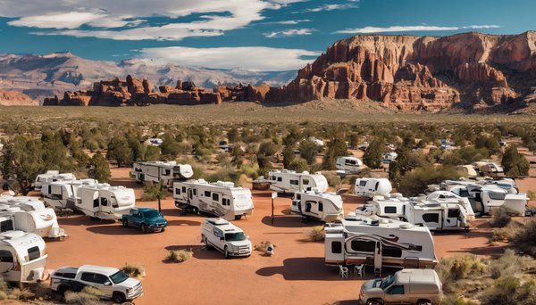 Top 5 des campings incontournables du Sud-Ouest à découvrir
