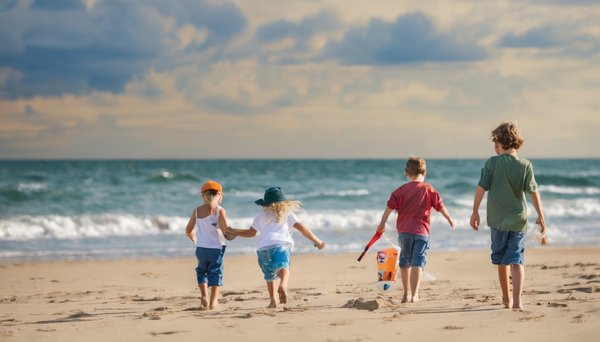 Activités incontournables sur les plages du Sud-Ouest pour toute la famille