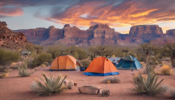 Les meilleurs campings du Sud-Ouest pour des vacances inoubliables