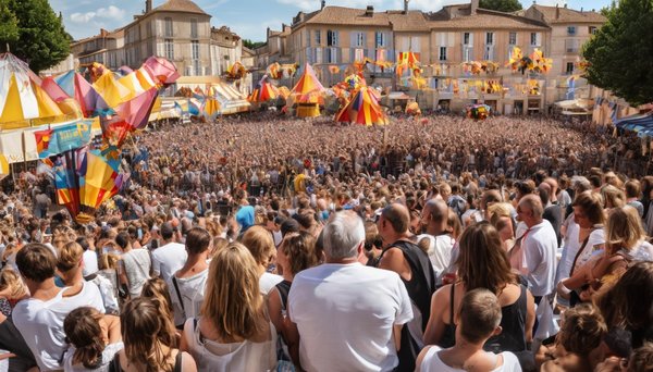 Découvrez les festivals incontournables du Sud-Ouest de la France