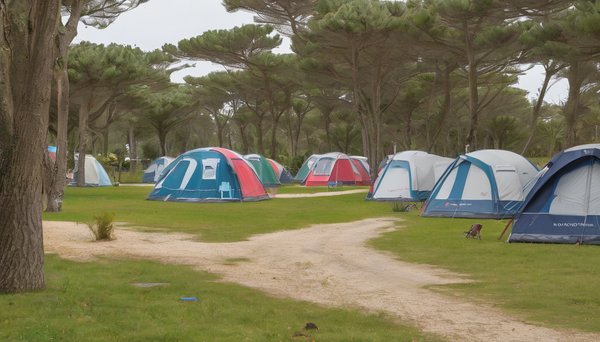 Visiter maubuisson, ce joli quartier de carcans depuis le camping paradis carcans