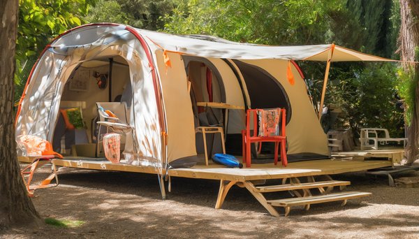 Votre séjour de rêve au camping la cigaline