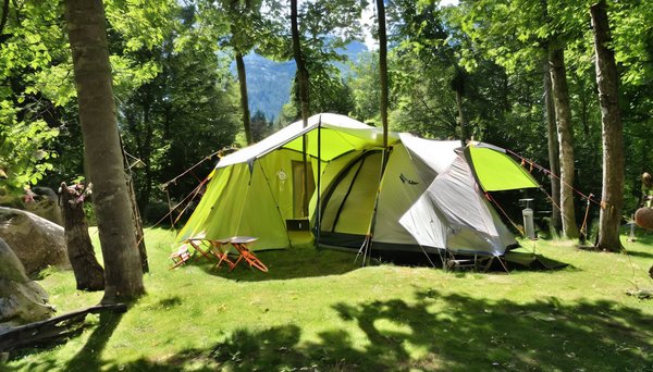 Camping proche de tarbes : le camping 4 étoiles lavedan à lau balagnas, pour un séjour inoubliable dans les hautes pyrénées