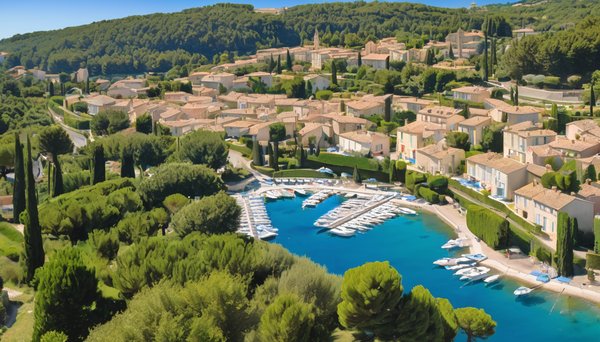 Pourquoi choisir le sud de la france pour vos vacances en camping ?