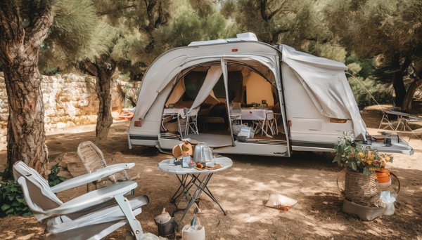 Vacances inoubliables dans le sud de france : top des campings à visiter
